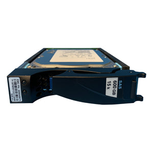 Unidad EMC 005049036 600GB 15K 3.5 SAS - 118032693-A01, XM2WW 