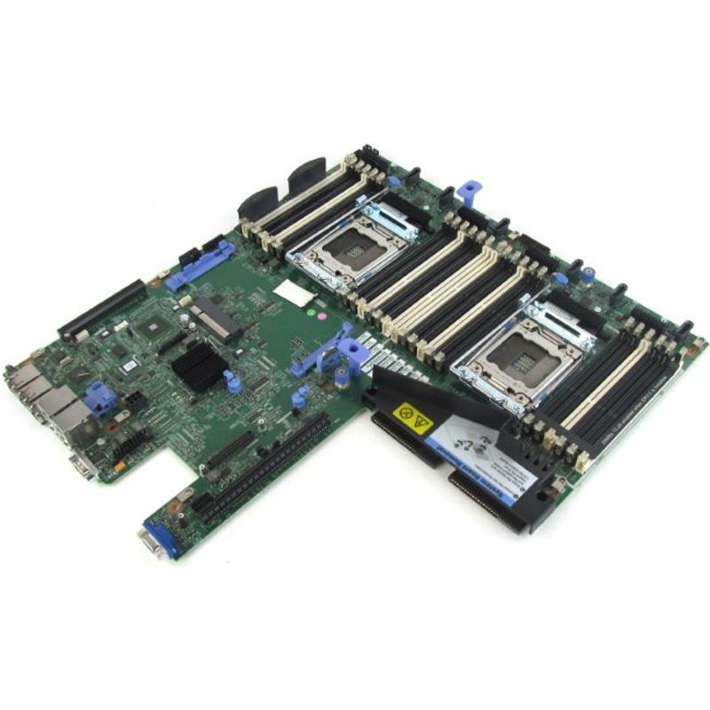 IBM 00Y8375 System Board X 3550 M4- V2 Capable Board 00Y8375 Motherboard