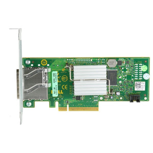 PERC H200E 6Gb/s HBA SAS PCIe External RAID Controller Adapter