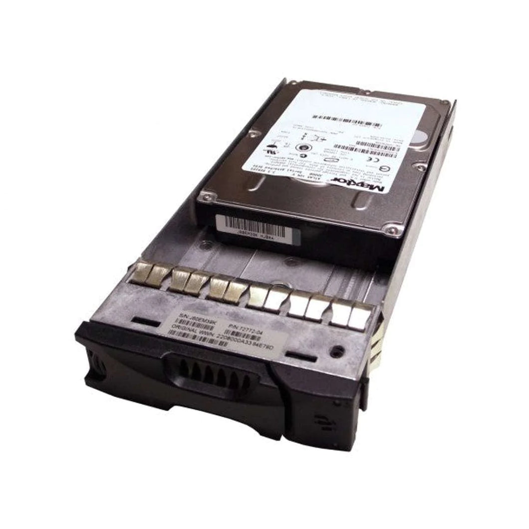 Disco Duro DELL EQUALLOGIC 450GB 15K SAS PS4000XV PS5000XV PS6000XV PS6000