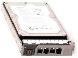 HD 1TB Enterprise Class SATA 3.5" Hard Drive for Poweredge T310, T320, T410, T420, T610, T620 and T710 Servers. Equipped with Caddy. 342-1504
