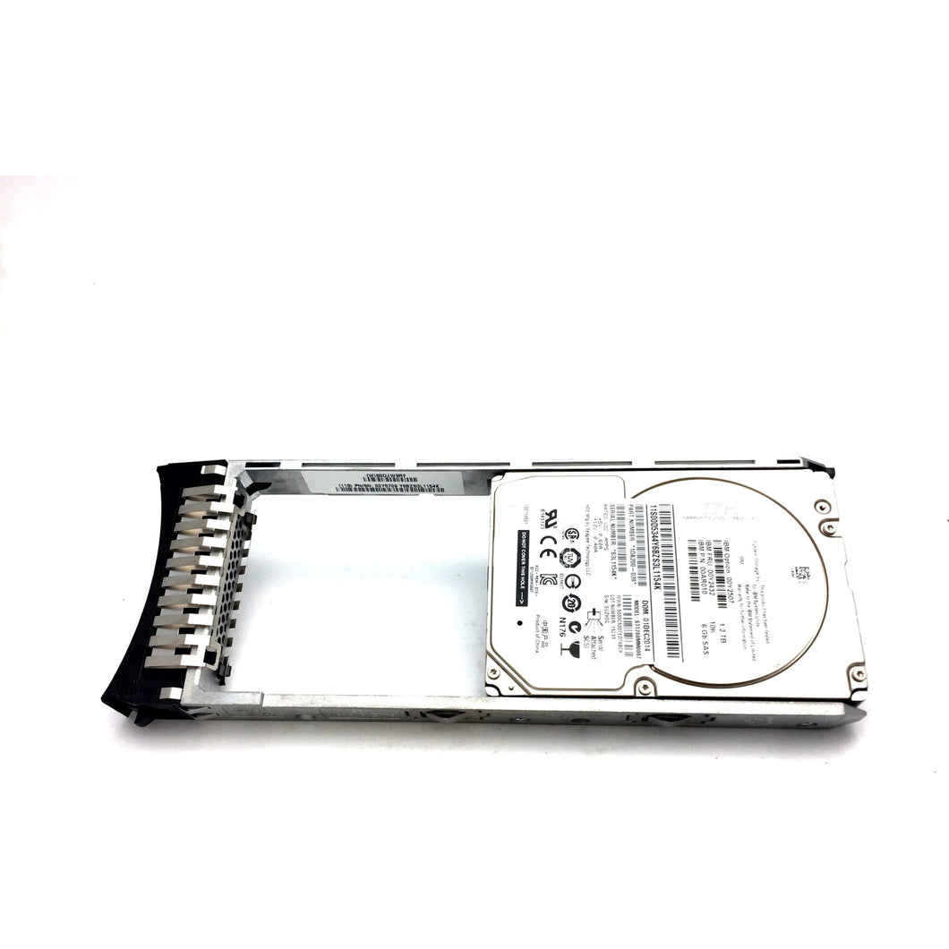 Hard Disk Drive 1.2TB V3700 10K SAS 2.5