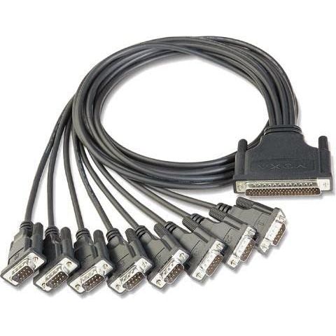 Cable Moxa, CBL-M62M9x8-100, Cable