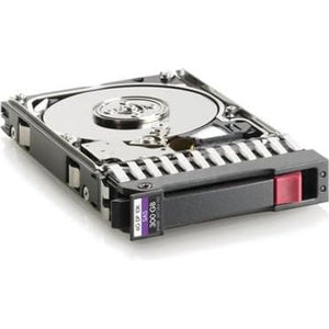 HD 300GB 10K 2.5 6G SAS DRIVE 507127-B21 507284-001