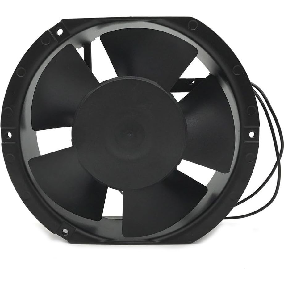 FP-108EX-S1-B 17CM 17215051MM 110/120V Double Ball Bearing Fan cooler