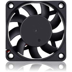 120mm x 25mm Precision Ball Bearing Fan -150.0 CFM (PMD1212PTB1-A) cooler
