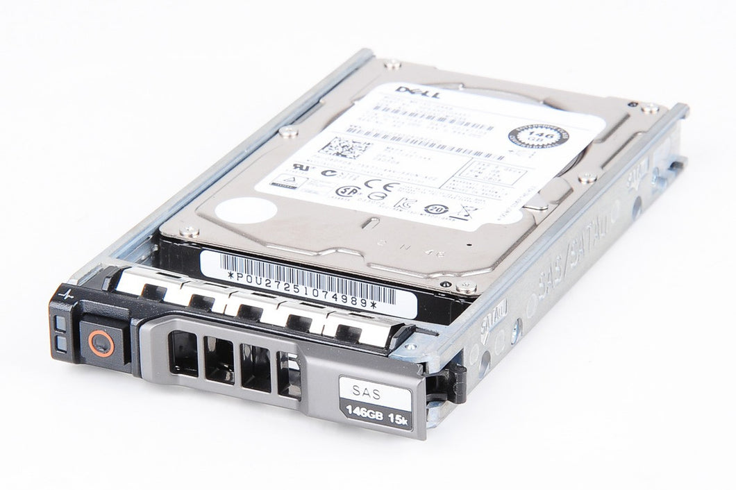Disk Dell PowerEdge R710, R720, R730 300GB 15K SAS 6G 2.5