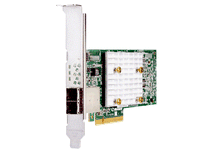 Carregar imagem no visualizador da galeria, 804398-B21 Smart Array E208e-p SR Gen10 12G SAS PCIe Plug-in Controller Card Controladora
