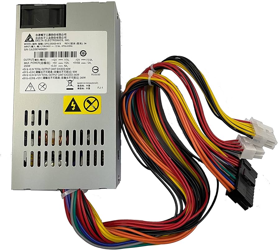 DPS-250AB-24 B 100-240V 3.5A 47-63HZ 250W power supply