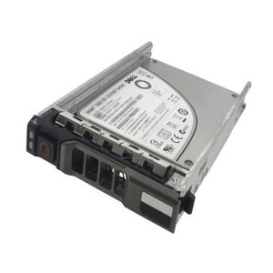 Client Kit 480GB Hot Swap SSD 2.5" (in 3.5" Stand) SATA 6Gb/s for T330, T430, T630, R230, R330, R430, R530, R630, R730, T440, T640
