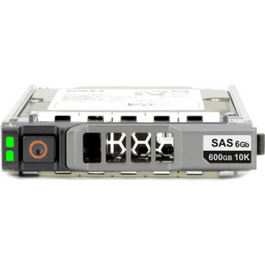 Hard Drive 600GB SAS 15K RPM 6GBPS LFF 342-0454