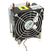 Carregar imagem no visualizador da galeria, Fan cooling Server CPU Radiator 509969-001 For ProLiant ML110 G6 ML310 G6 Heatsink Fan 576927-001 509969-001 576927-001 cooler
