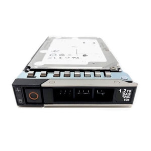 Dell | 400-ATJL | 1.2TB 10K SAS 2.5-Inch PowerEdge Enterprise Hard Drive in 14G Tray Bundle with Compatily Screwdriver Compatible with R940xa R6415 R740XD