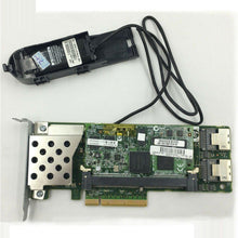Carregar imagem no visualizador da galeria, HP 572532-B21 Smart Array P410 512 MB FBWC controller raid + 571436-002 Battery 884962119556-FoxTI

