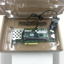 Carregar imagem no visualizador da galeria, HP 572532-B21 Smart Array P410 512 MB FBWC controller raid + 571436-002 Battery 884962119556-FoxTI
