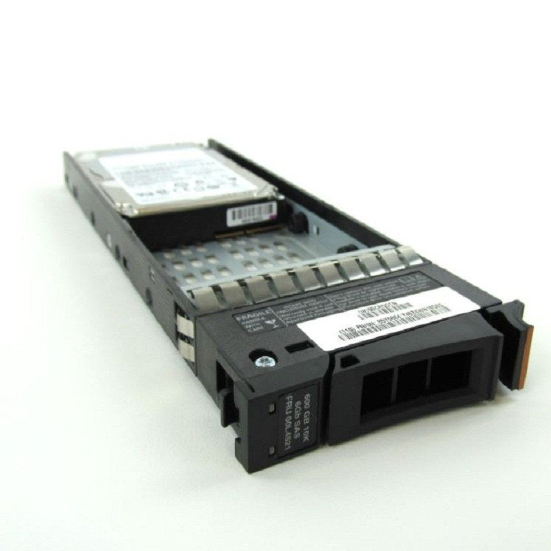 Disco duro IBM 85Y5864 / 00Y2683 00L4521 3546 600GB 10k SAS 2.5