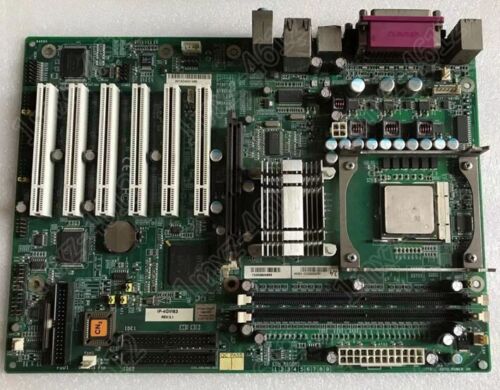 MOTHERBOARD IP-4GVI63 REV 3.1 PENTIUM 4 80GHZ/512/533 BECKHOFF ID41059