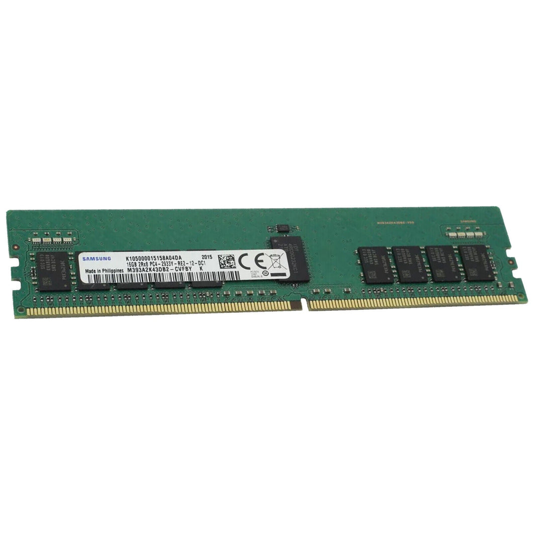 16GB 2933MHz RAM is DDR4 2Rx8 PC4-23400 2933Y UDIMM Non-ECC Memory-														show original title