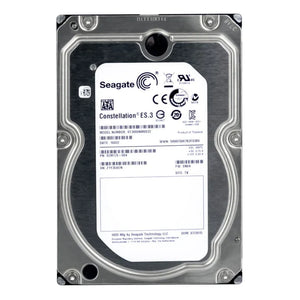 ST3000NM0033 SEAGATE 3TB 7.2K SATA 3.5" 6Gbps HDD CONSTELACIÓN ES.3 763649030028