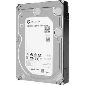  8TB 7.2K 12Gbps SAS 3.5" ST8000NM0185 R720 730 MD3600 MD3800