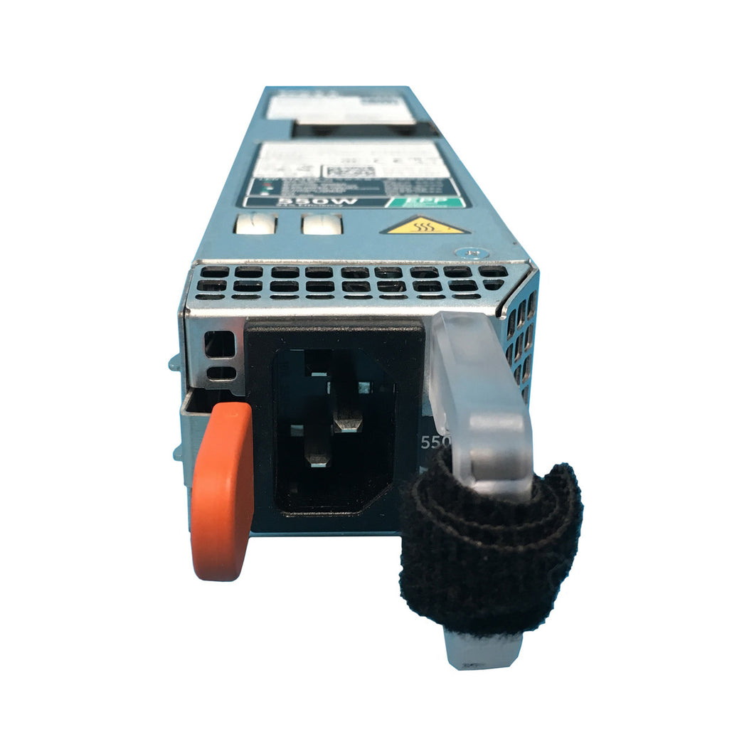 Fuente DSS1500 R430 R330 X185V 0X185V D550E-S1 L550E-S1 034X1 0034X1 Fuente de alimentación de 550W