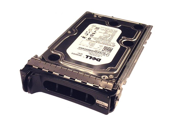 DELL 342-5920 900Gb 10000Rpm Sas 6Gbps 2.5Inch Hard Drive With Tray For
