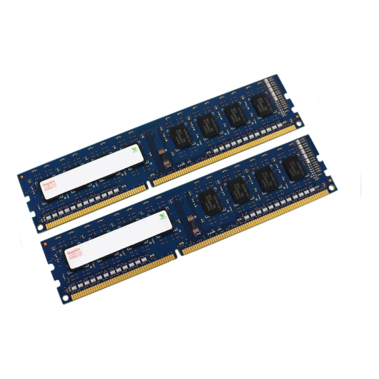 484062-B21 8GB 2x4GB PC2-6400 Memory FBDIMM xw8600 2RX4