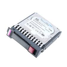HP 653971-001 // EG0900FBVFQ 900GB 10K RPM 2.5" SAS Hard Drive HDD