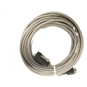 038-003-084 Null Modem Micro-DB9 a DB9/F Serial Cable Rev A07 Cabo