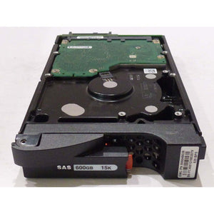 EMC 005049039 DISCO DURO SAS 600GB 15k V2-PS15-600 VNXe3100 VNXe3150 VNXe3200