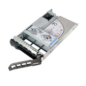 Disco híbrido Dell 400-BDQT/WJ2NJ 480 GB 6 Gbps Enterprise MLC SATA SSD de lectura intensiva