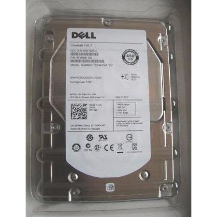 0R749K - Dell 450GB 15K RPM SAS 3.5