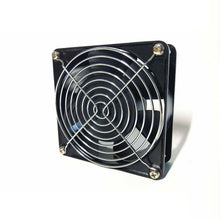 Load image into Gallery viewer, 120mm by120mmby 38mm muffin fan 1238, Muffin Cooling Fan,115V 120V AC high speed-FoxTI
