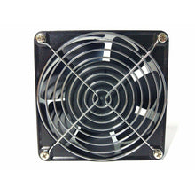 Load image into Gallery viewer, 120mm by120mmby 38mm muffin fan 1238, Muffin Cooling Fan,115V 120V AC high speed-FoxTI
