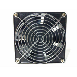 120mm by120mmby 38mm muffin fan 1238, Muffin Cooling Fan,115V 120V AC high speed-FoxTI
