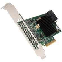 Carregar imagem no visualizador da galeria, 9341-8i LSI00407 NO cache SFF8643 LSI SAS PCI-E3.0 x8 12Gb/s Controller Card,SAS Cable not included
