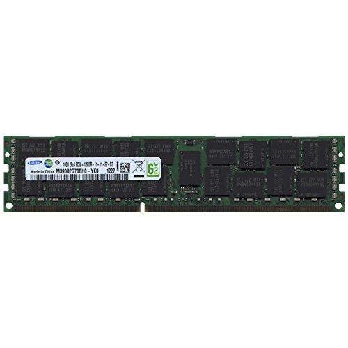 16GB DELL Poweredge Memory Upgrade PC3-12800 DDR3-1600 SNP20D6FC/16G, A6994465 by Gigaram-FoxTI
