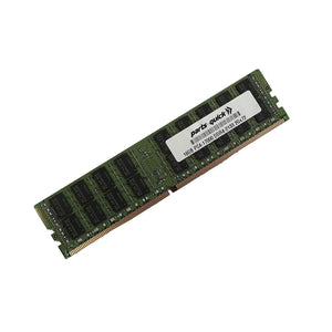 16GB Memory for HP ProLiant ML110 Gen9 (G9) Server DDR4 PC4-17000 2133 MHz RDIMM RAM (PARTS-QUICK Brand)-FoxTI