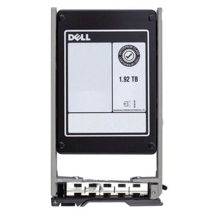 1.92TB 12Gb/S 2.5" SAS Solid State Drive Compatible with Dell PowerEdge R610, R620, R630, R720, R730, R730XD-FoxTI