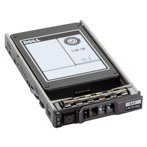 1.92TB 12Gb/S 2.5" SAS Solid State Drive Compatible with Dell PowerEdge R610, R620, R630, R720, R730, R730XD-FoxTI