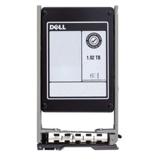 Cargar imagen en el visor de la galería, 1.92TB SSD 12Gb/s 2.5&quot; SAS Hard Drive with Tray for Dell PowerEdge R610, R620, R630, R710, R720, R730, R730XD, R720XD, T430, T630-FoxTI
