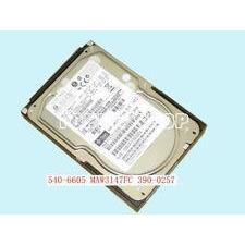1PC SUN V890 540-6605 390-0257 FC MAW3147FC hard disk 146G 10K 8MB 3.5inches-FoxTI