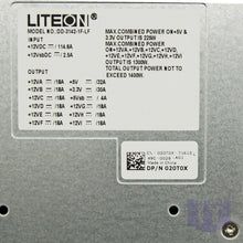 Cargar imagen en el visor de la galería, 20T0X Dell Precision R7610 Power Distribution Unit Backplane DD-3142-1F-LF-FoxTI
