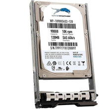 Carregar imagem no visualizador da galeria, 2.4TB 10K SAS 12G 2.5&quot; 256MB Cache HDD for Dell PowerEdge Servers | Enterprise Hard Drive in G13 Tray | Compatible with PE Rack Tower Blades 400-AUQX 400-AVBX W9MNK 0W9MNK-FoxTI

