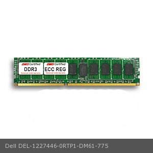 Memoria Data Memory Systems Replacement for Dell 0RTP1 PowerEdge R420 16GB DDR3-1600 (PC3-12800) ECC Registered DIMM - MFerraz Tecnologia