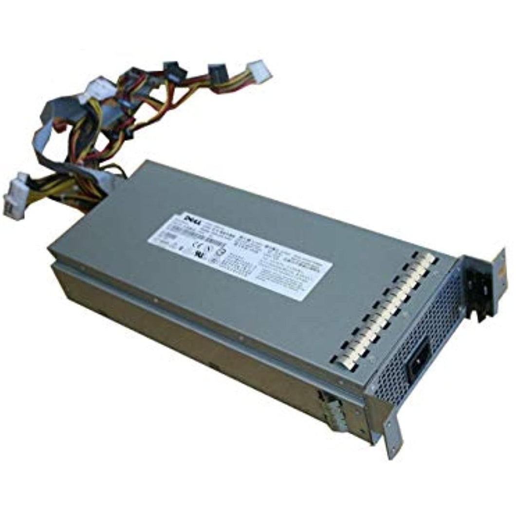 Dell ND591 PowerEdge 1900 Non-Redundant 800W Server Power Supply PSU Power Brick Power Source, 100-240v ~ 11.7A Input, Compatible Dell Part Number: ND444, Compatible Model Numbers: D800P-S0, DPS-800 JB A, Z800P-00, 7001209-Y000 - MFerraz Tecnologia