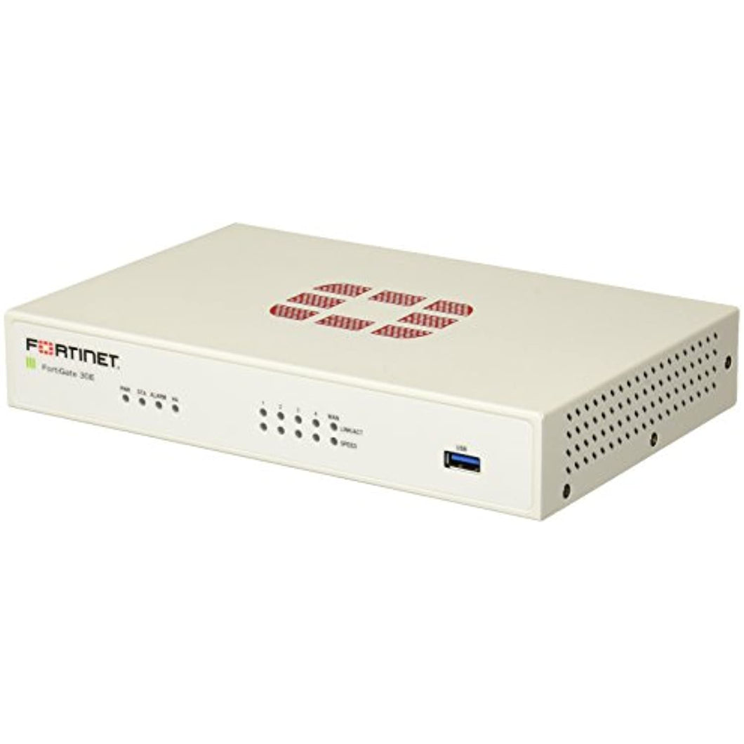 Fortinet FortiGate 30E Network Security/Firewall Appliance - MFerraz Tecnologia