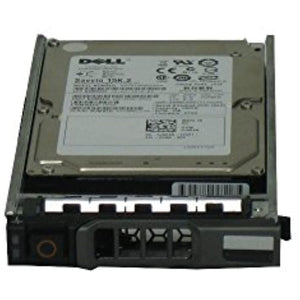 Dell X162K 146GB 16MB 6.0Gbps 15K 2.5" Enterprise Class SAS Hard Drive in Poweredge R and T Series Tray - MFerraz Tecnologia