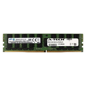 32GB DDR4 2133MHz ECC LRDIMM Dell PowerEdge R730xd R730 R630 T630 Memoria RAM 32G-FoxTI