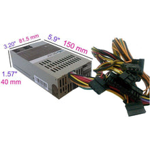 Load image into Gallery viewer, 4-SATA Flex ATX Power Supply for FSP SPI FSP250-50PLB FSP200-50PLA FSP180-50PLA 897101000165-FoxTI
